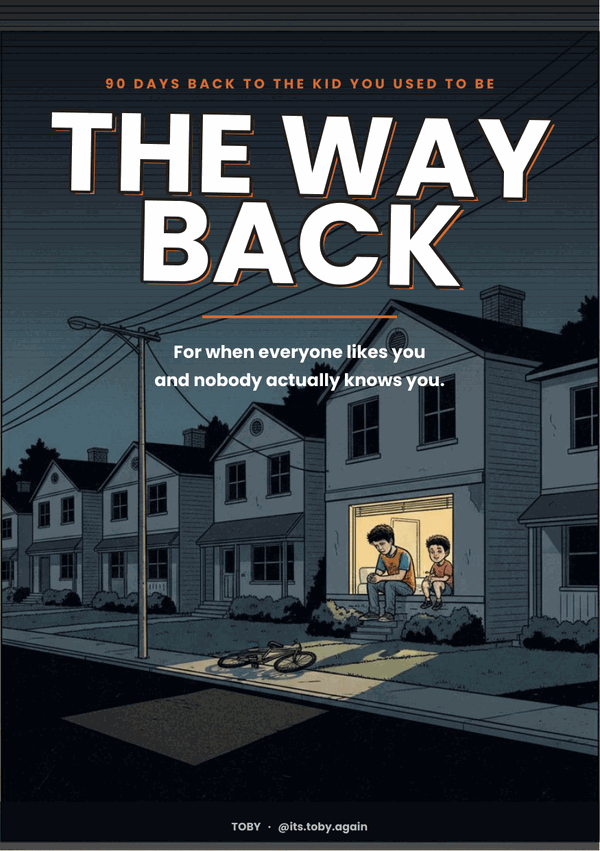 The Way Back
